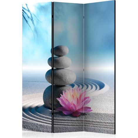 Paravento - Zen Garden [Room Dividers] - 135x172 (1/4)