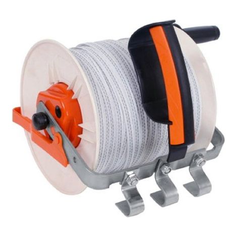 Avvolgitore Gallagher da 1200 m con moltiplicatore