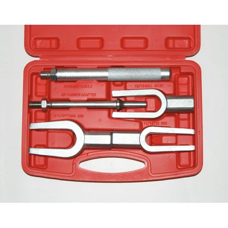 KIT FORCHETTE FORCHETTA 5PZ FORCELLA ESTRATTORE SEPARATORE TIRANTE GIUNTI SNODO