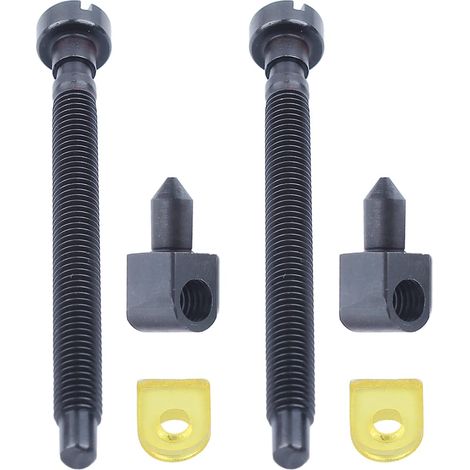 Tendeur de chaîne pour tronçonneuse Husqvarna 50 51 55 501546301 (1/5)