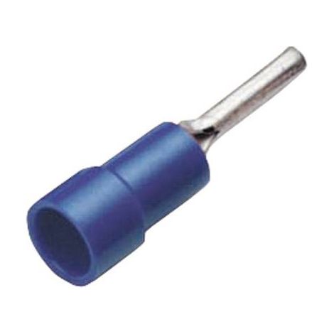 Cosse à embout Cimco 180228 16 mm² partiellement isolé bleu 1 pc(s) (1/2)