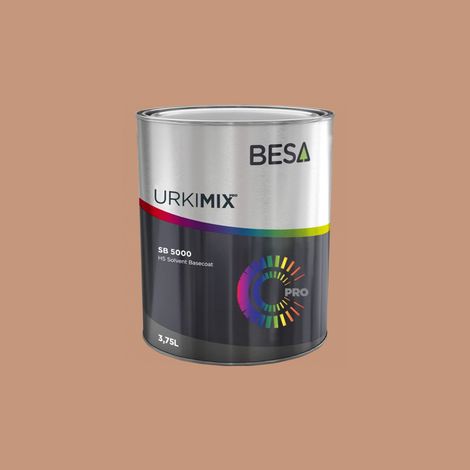 Pot de Peinture Polyuréthane / bi composant NCS S3020-Y50R  Satin - 150gr