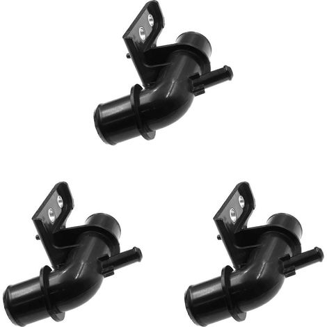 Compatible avec les modèles NX200, NX200t et NX300h Haier RAV4 3ZRFAE et 3ZRFE thermostat de boîtier de sortie de radiateur 16057-37021 (1/5)