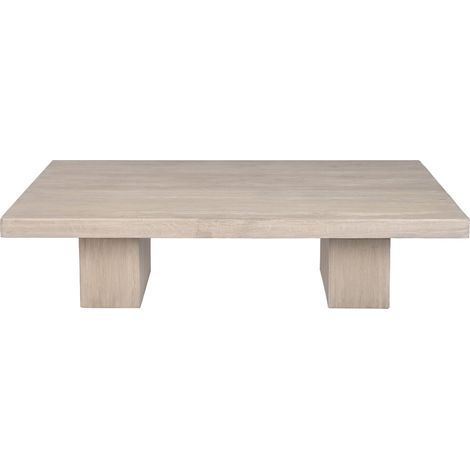 Mesa Centro Olmo Macizo 170X90X45 (1/5)