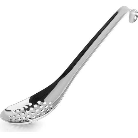 ibili Cucchiaio Sphérification Argento 17 cm Durevole (1/3)