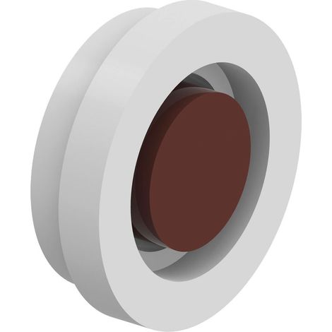 Uponor Combi Port Gen Durchflussbegrenzer 17 l/min, 1116209 (1/2)