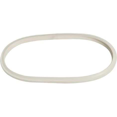 Junta para Olla Magefesa 22cm  Goma de Silicona Alta Resistencia  Ø Exterior 24,5cm  Repuesto de Cierre Hermético