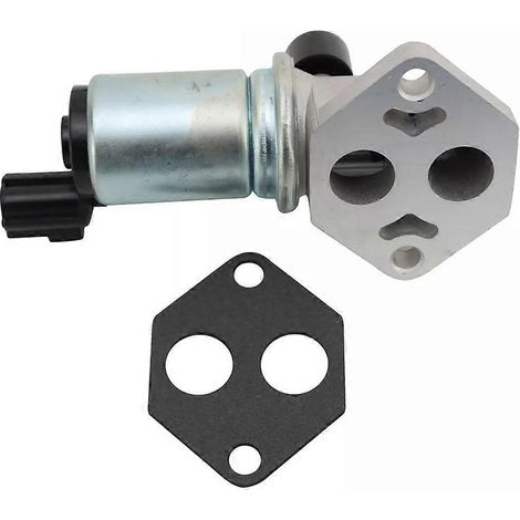 Leerlaufregelventil (IAC) 96TF-9F715-AB 96TF9F715AB für Ford Explorer Ranger B4000 1998-2000 (1/5)