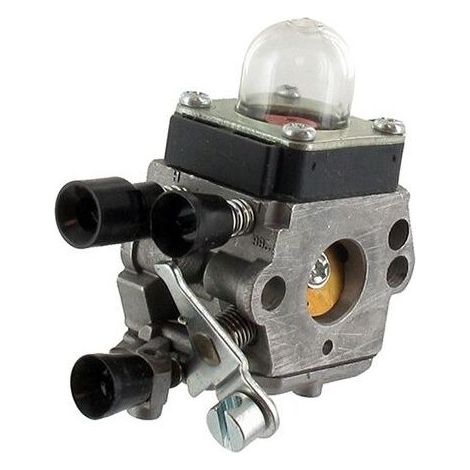 KinZon Vergaser, passend für Stihl Maschinen Modelle FC75, FC85, FR85, FR85T, FS38, FS45, FS45EZ, FS46, FS55, FS74, FS75, FS76, FS80 (1/5)