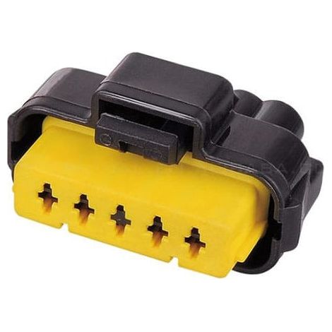 Connettore Sicma 2.8 porta femmina 5 Vie