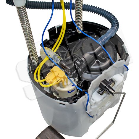 Part number 9021101 13587115 GM8410 is suitable for the new high-performance fuel pump block of the Malibu and Malibu XL models.--BIEMMEDUE (1/4)