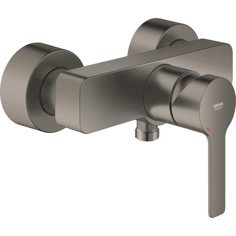Monomando de ducha Grohe Lineare, de pared, sin caños, 33865AL1