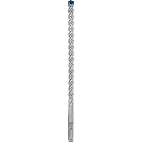 Foret à percussion BOSCH® EXPERT7X SDS-plus Ø 11,0 x 200/265 mm 4 - Coupeuse avec tête en carbure (1/5)