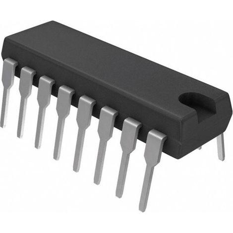 STMicroelectronics L293D PMIC - Driver e controller per motori Semiponte (4) Parallelo PowerDIP-16 (1/2)
