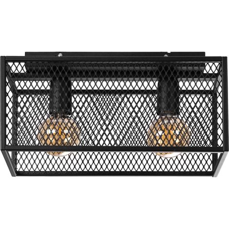 Lámpara de techo moderna Loft Horus Plus 2911/Z-B-2 (1/4)