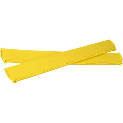 2x Caoutchouc remplacement pour Kärcher 2.633-514.0 pour lave-vitre, nettoyeur de vitre - 28 cm (1/5)
