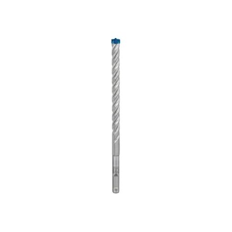 Bosch Brocas SDS-plus 7X - Juego de 10 brocas para hormigón