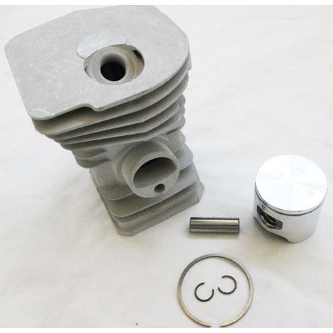 Kit cilindro pistón compatible HUSQVARNA para motosierra 345