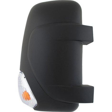 Boîtier de rétroviseur extérieur à bras long + clignotant droit pour Renault Master 2010-