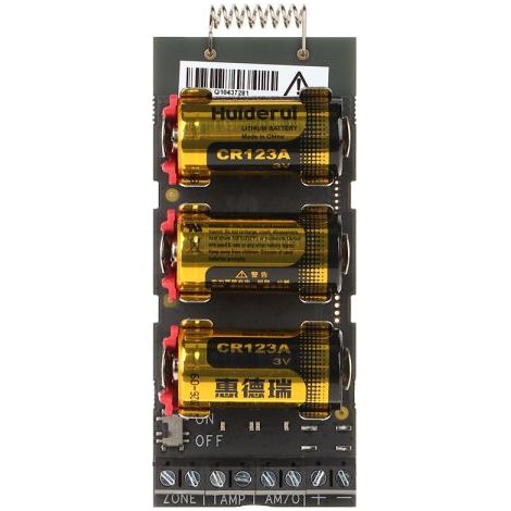 Hikvision AXPRO Espansore di ingresso wireless - DS-PM1-I1-WE