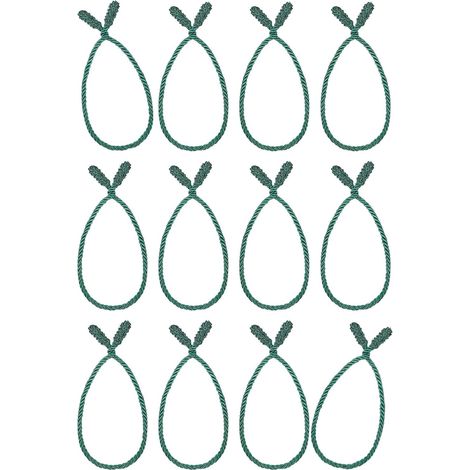 Sangles portatives multifonctions pour voyage, camping et utilisation à la maison pour améliorer la commodité du fil métallique caché (1/5)