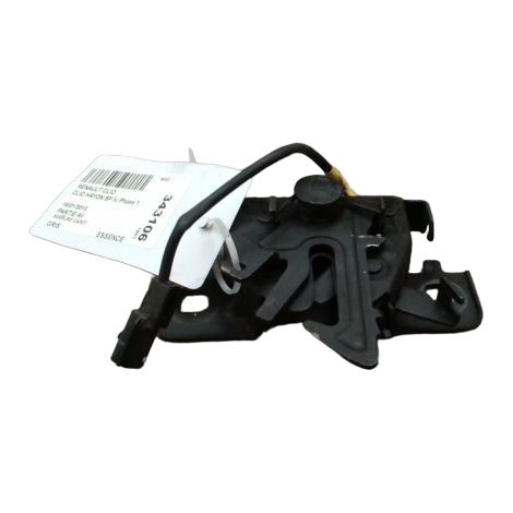 Serrure Capot RENAULT Clio Iv Phase 1 2012-... [PRODUIT D'OCCASION]♻️656011705r