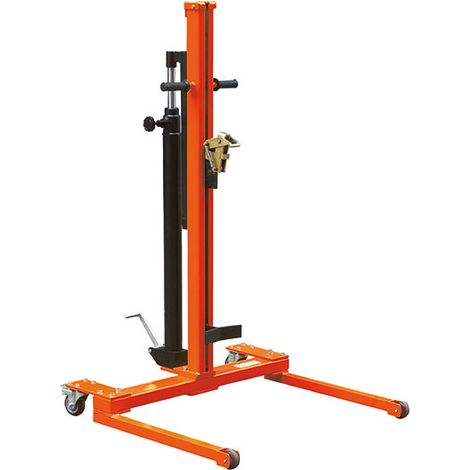 Hydraulischer Fassheber – Tragkraft 300 kg – Abstand zwischen den Holmen 840 mm - WA30B (1/4)