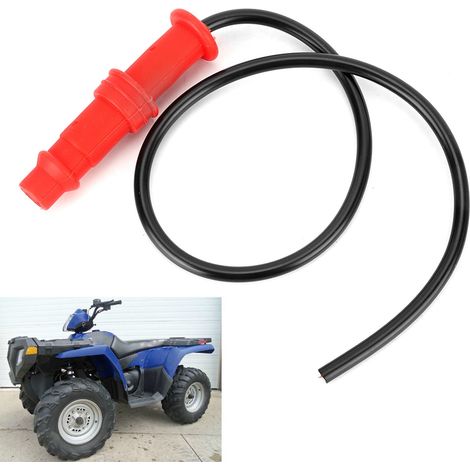 Zündkerzenstecker-Set 3084980 OE Passend für Polaris Sportsman 450 HO 4x4 2006-2007 (1/5)