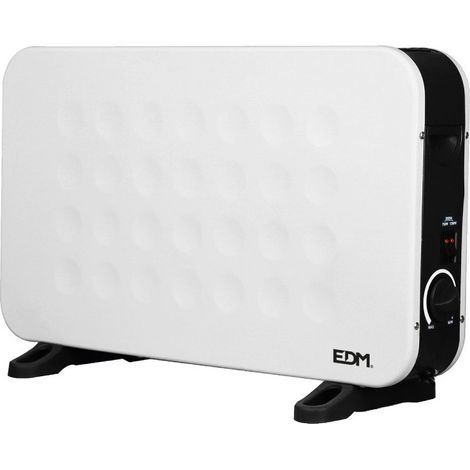Convecteur 750/1.250/2.000w Edm