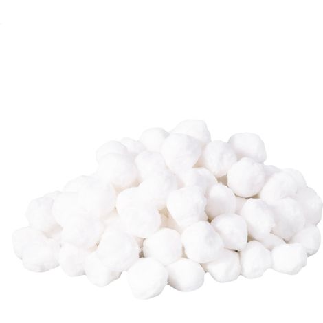 Intex Filterbälle weiß für Pool 500g (1/5)