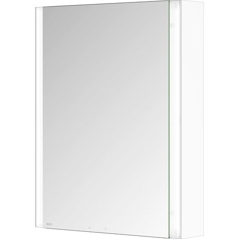 KEUCO SOMARIS armario con espejo, de pared, 1 puerta, con (1/5)