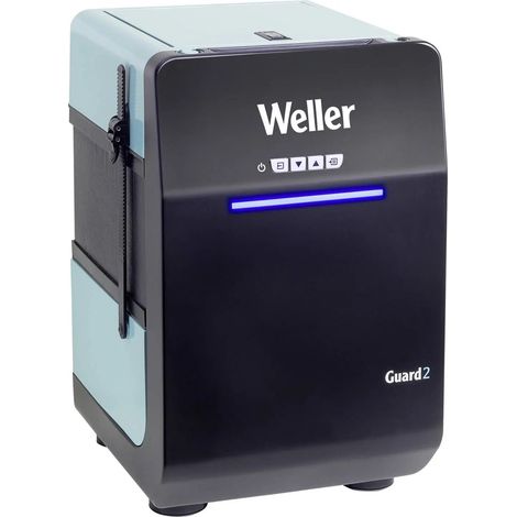 [NEUWERTIG] B-Ware Weller Lötrauchabsaugung Absauganlage Zero Smog Guard 2 Filtereinheit Hauptfilter