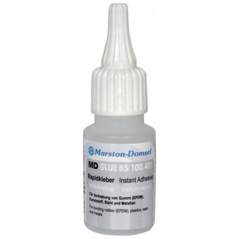 MD-Super GLUE BS100.401 Flacon 20g
