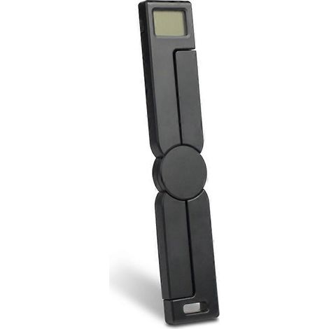 Mini balance alimentaire numérique pliable, balance portable pour la maison, balance à café, balance de cuisine avec affichage LED numérique (1/5)