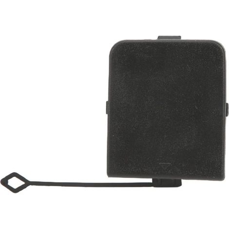 Capuchon de crochet de remorquage pour pare-choc arrière de voiture, couvercle pour les yeux de remorque, remplacement 51127303816 pour X1 E84 2013 – 2015
