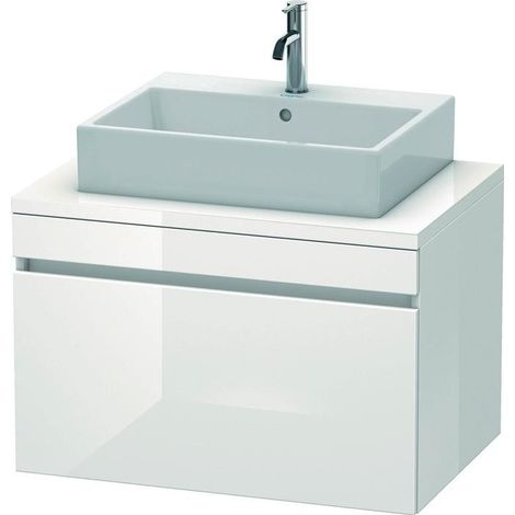 Duravit DuraStyle Waschtischunterbau für Konsole, 1 Auszug, (1/5)