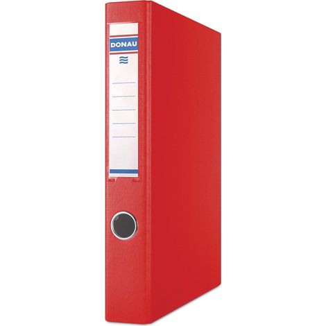 Carpeta A4/4RD/30 roja 7394 (1/3)