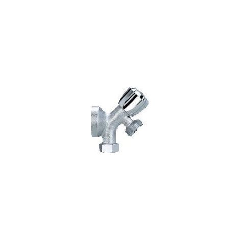 Robinet machine à laver Robaplic laiton avec écrou-250075 - Watts