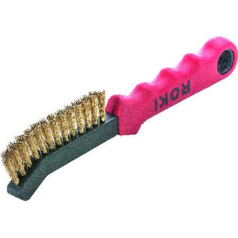 Lessmann Drahtbürste ROKI Länge 225 mm - 182451 (1/3)