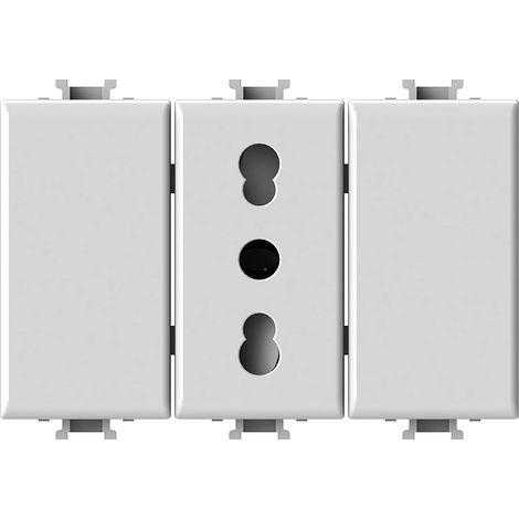 Bitappo Per Bticino Matix (4 Box Cod. 4B.Am.Bt) (1/4)