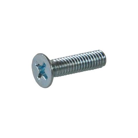 Koncreto Viti Per Metallo Zincate 'Tsp'  6X60 Pz 8