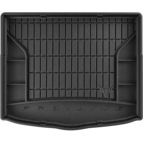 Alfombrilla de goma para maletero Mitsubishi Lancer 8 Sportback 2007-17 (1/5)