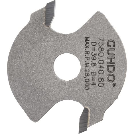 Guhdo HW-Nutsäge 174/8 Z2 40x3,0x8 (1/4)
