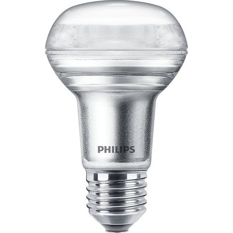 ampoule LED Réflecteur R63 E27 40W Blanc Chaud, Verre (1/2)