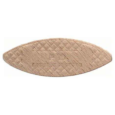 Bosch 50x  Tasselli piatti,  55 x  19 x  4 mm  - 2607000797 (1/3)