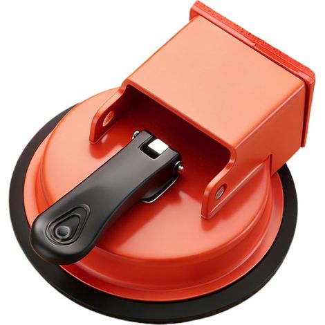 Outil de Réparation par Ventouse de Sol Réparation Express Aspiration Puissante - Outil de et de Saisie pour Lames de Parquet,Pour Nivellement Fermeture De Joints Salle De Bain