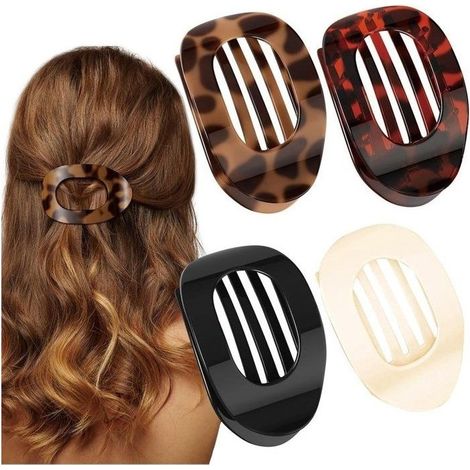 pliers to hair flat - accessories for hair - epingle to hair - pliers to hair for women - griffe to hair - epingle to (1/3)