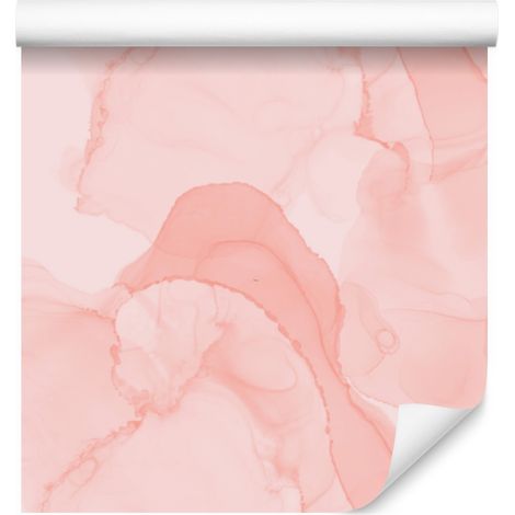 Papier peint Corail Encre, Motif Corail pour Salon et Chambre 50x1000 cm (1/5)