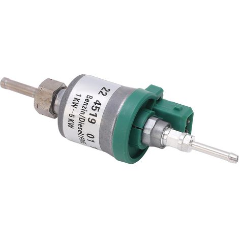 Pompe doseuse pour chauffage diesel 22451901 - Remplacement pour chauffage de stationnement diesel Eberspacher Airtronic D2 D4 12V (1/5)