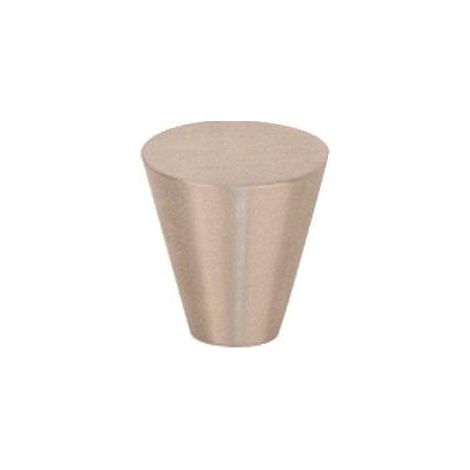 Cadap Kegel-Taste Edelstahl 25x25mm Modernes Design